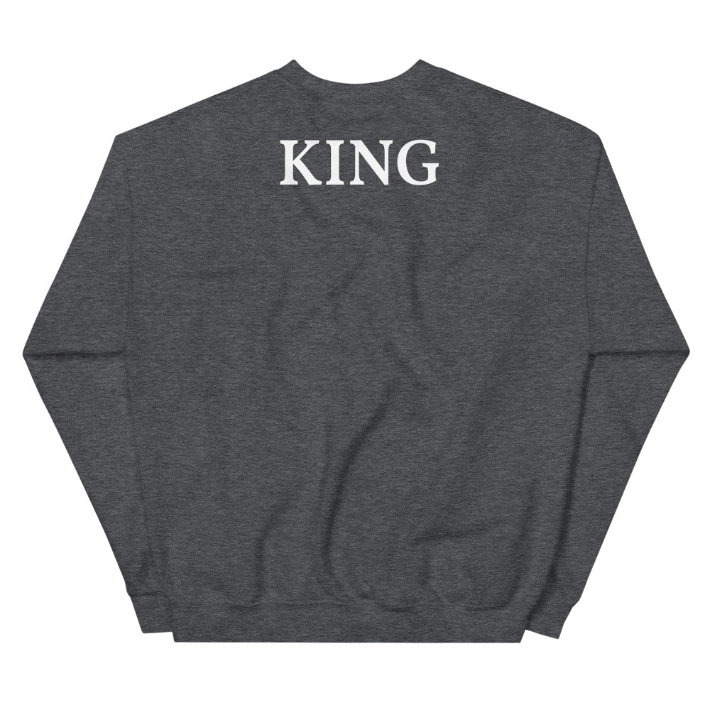 King Sweatshirt